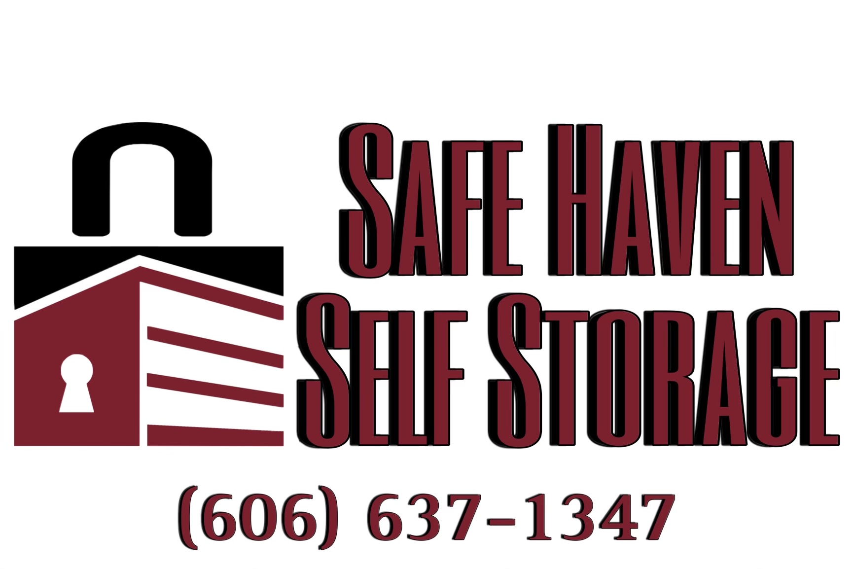 Safe Haven Self Storage logo